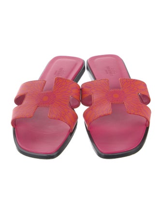 Hermès Op'H Oran H Logo Slides