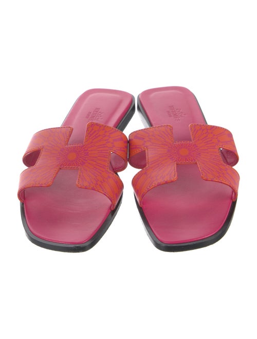 Hermès Op'H Oran H Logo Slides