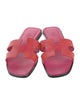 Hermès Op'H Oran H Logo Slides