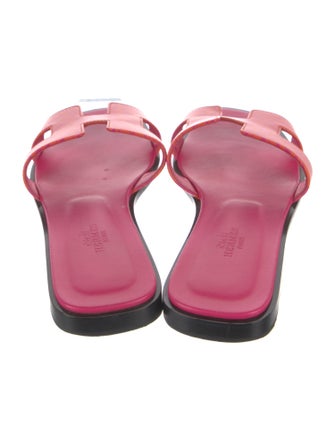 Hermès Op'H Oran H Logo Slides
