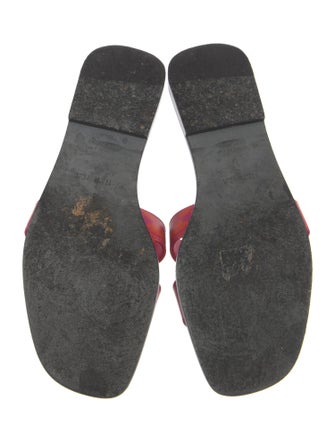 Hermès Op'H Oran H Logo Slides