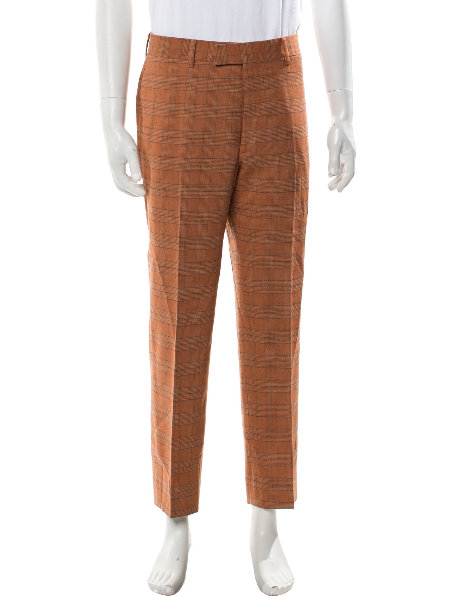 Hermès Wool Pants