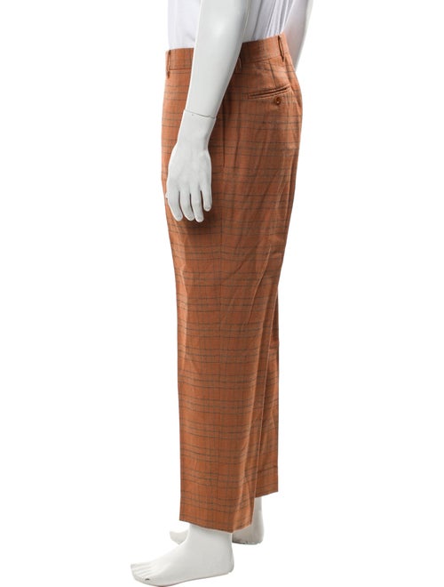 Hermès Wool Pants