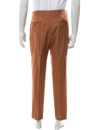 Hermès Wool Pants