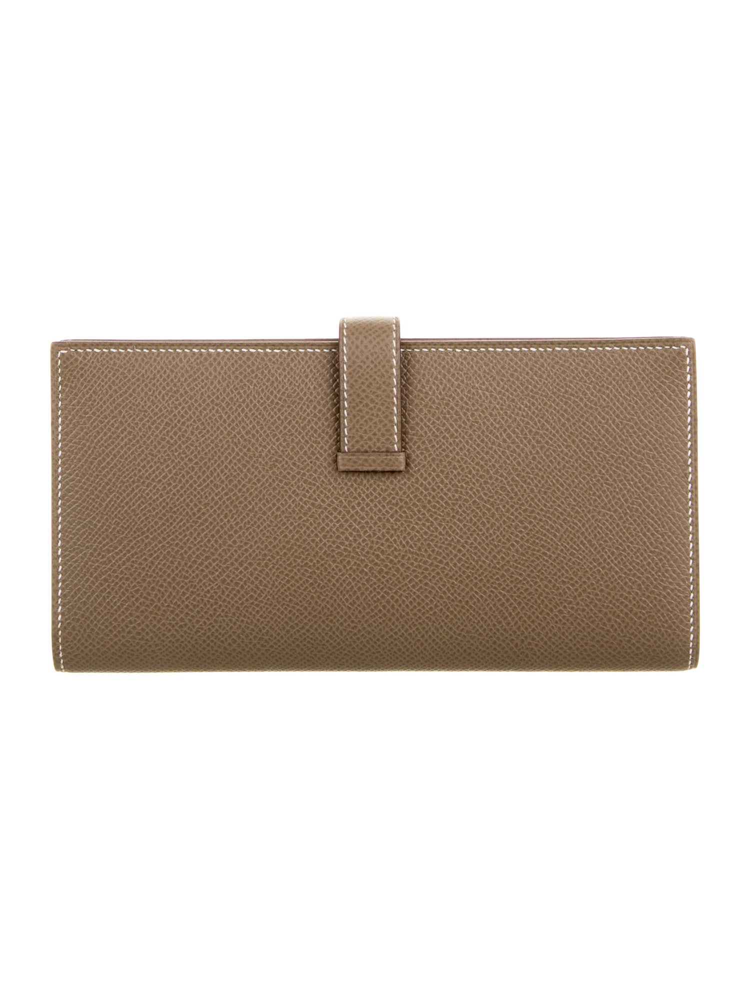 Hermès Bearn Classic Wallet w/ Tags