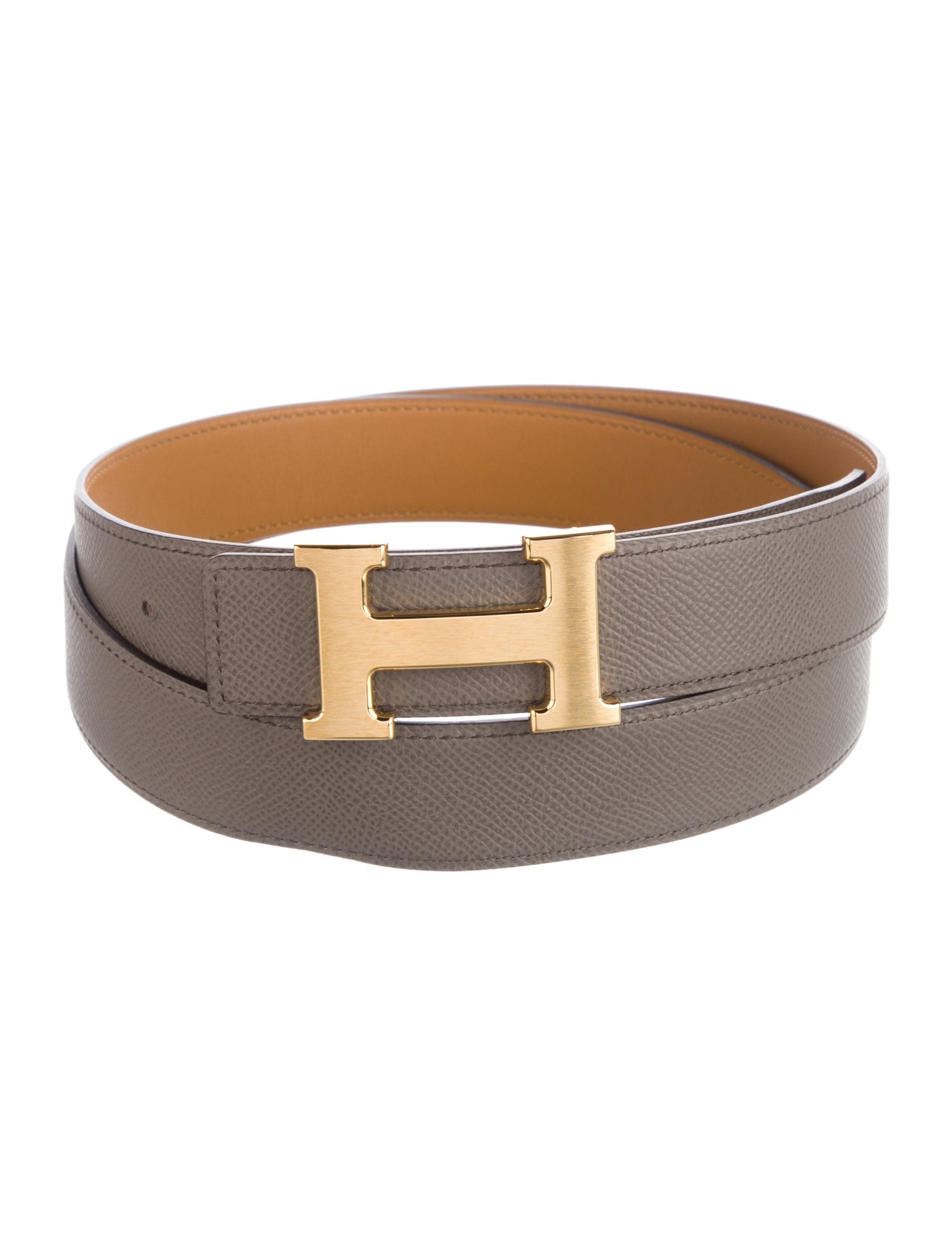 Hermès Reversible 32 mm H Belt Kit