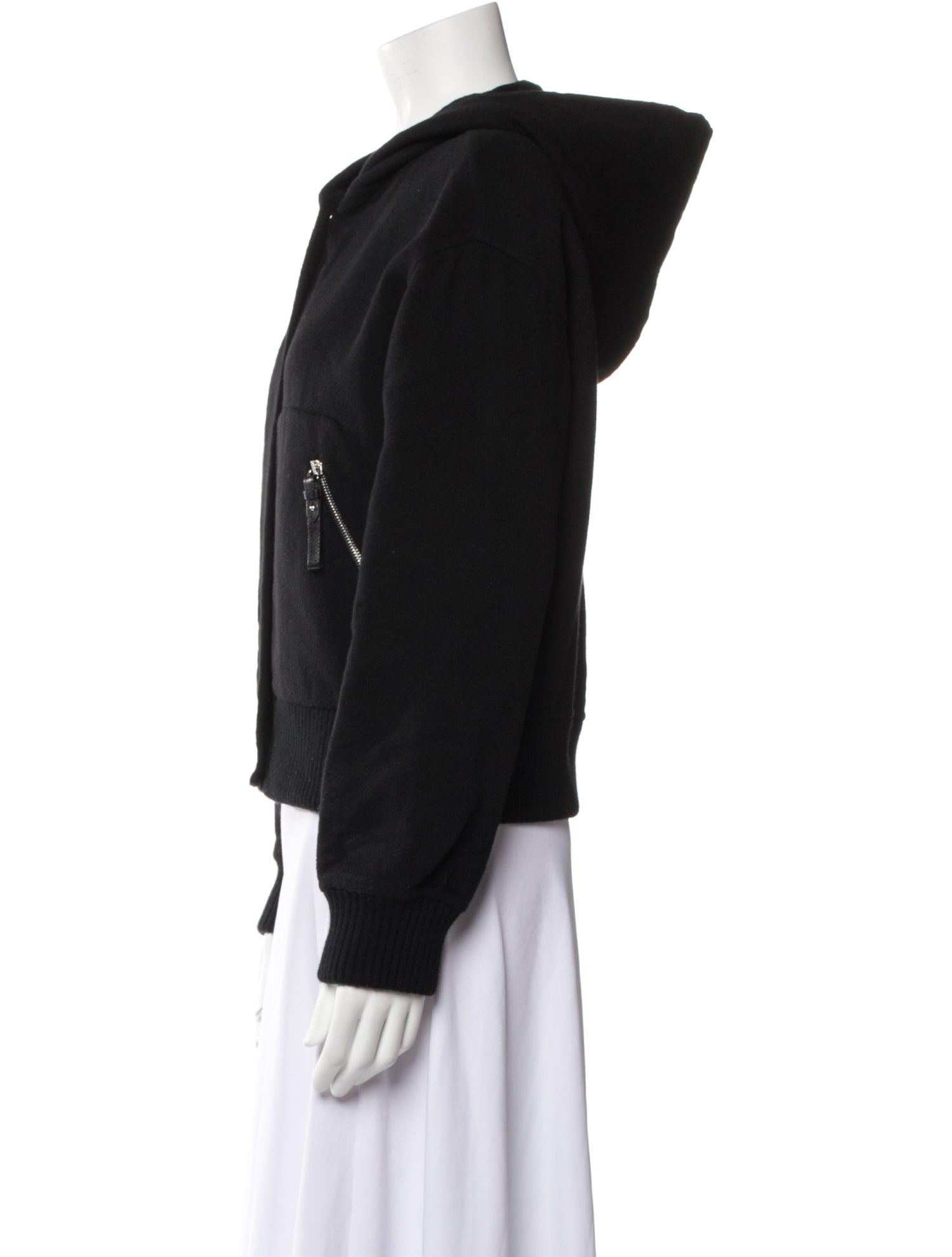 Hermès Cashmere Jacket