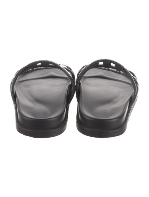 Hermès Extra Chaîne d'Ancre Insignia Slides