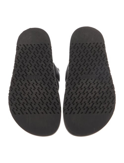 Hermès Extra Chaîne d'Ancre Insignia Slides