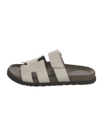 Hermès Chypre H Logo Slides