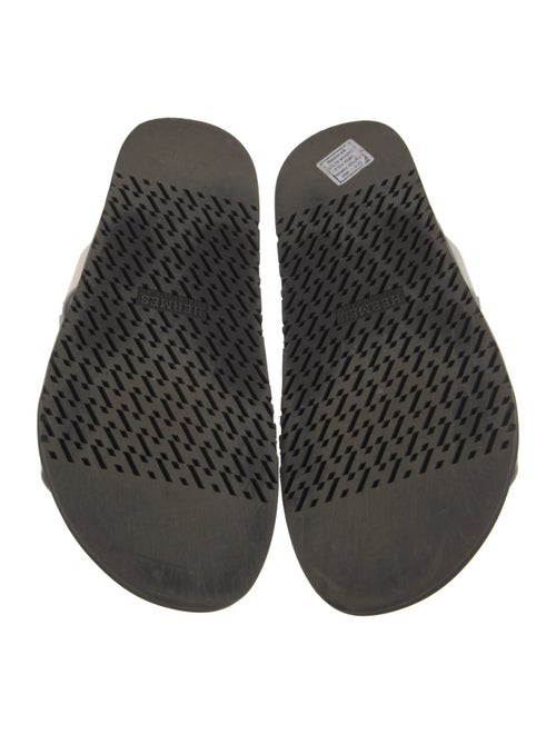 Hermès Chypre H Logo Slides