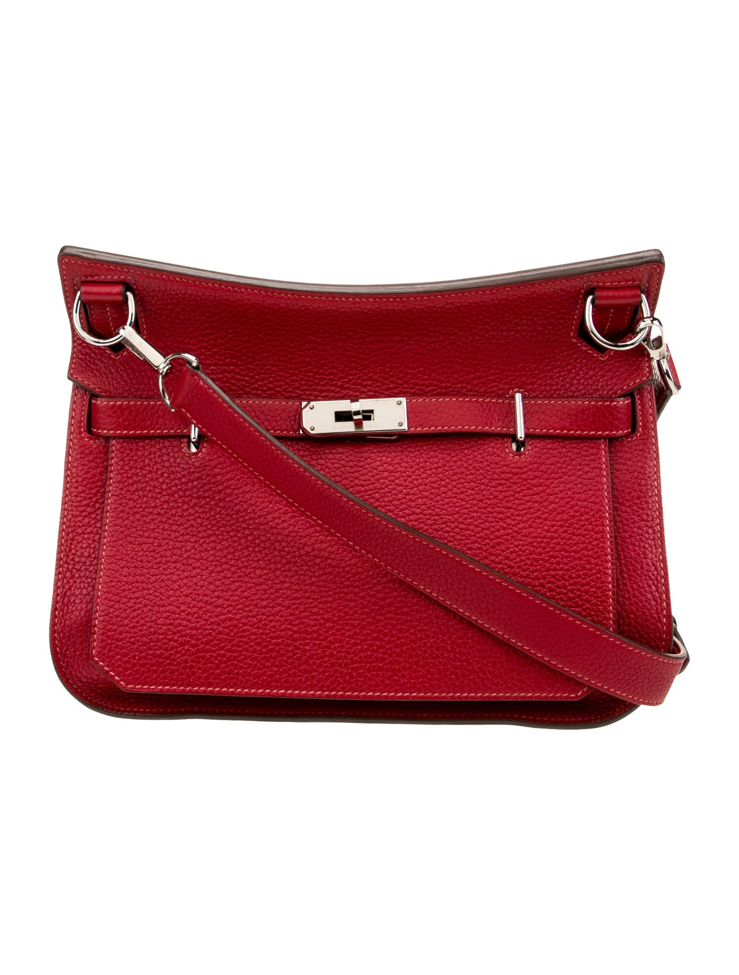 Hermès Clemence Verso Jypsiere 28