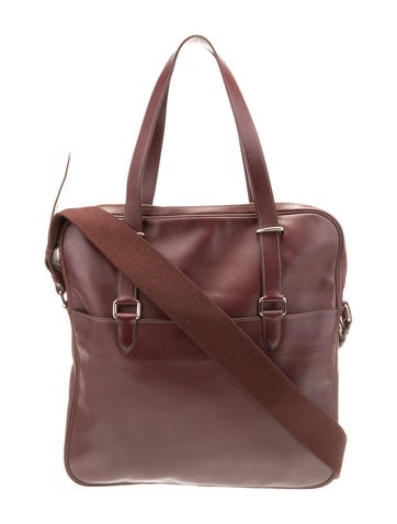 Hermès Messenger Bags Evergrain Hebdo Bag