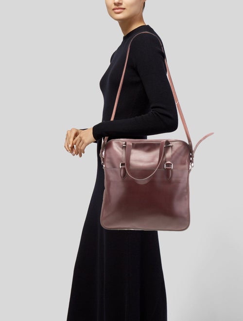 Hermès Evergrain Hebdo Messenger Bag