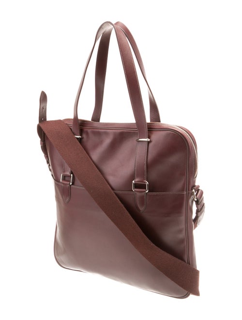 Hermès Evergrain Hebdo Messenger Bag