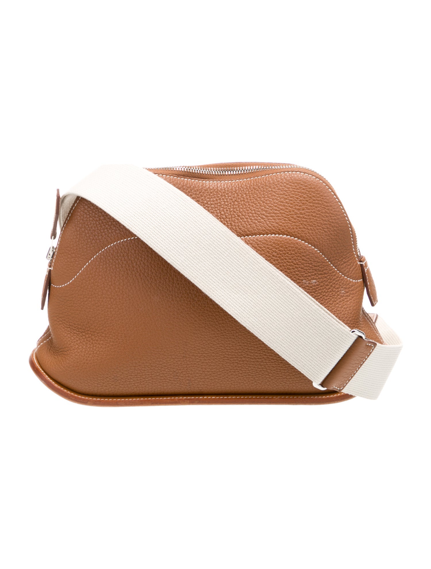 Hermès Togo Bolide Skate 31