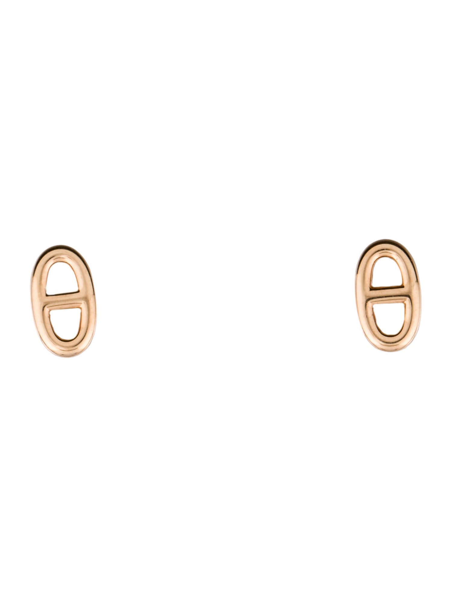 Hermès Very Small Farandole Stud Earrings
