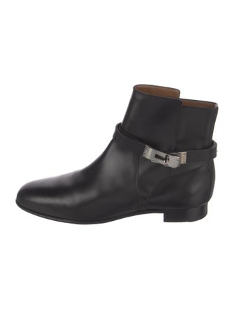 Hermès Neo Leather Boots