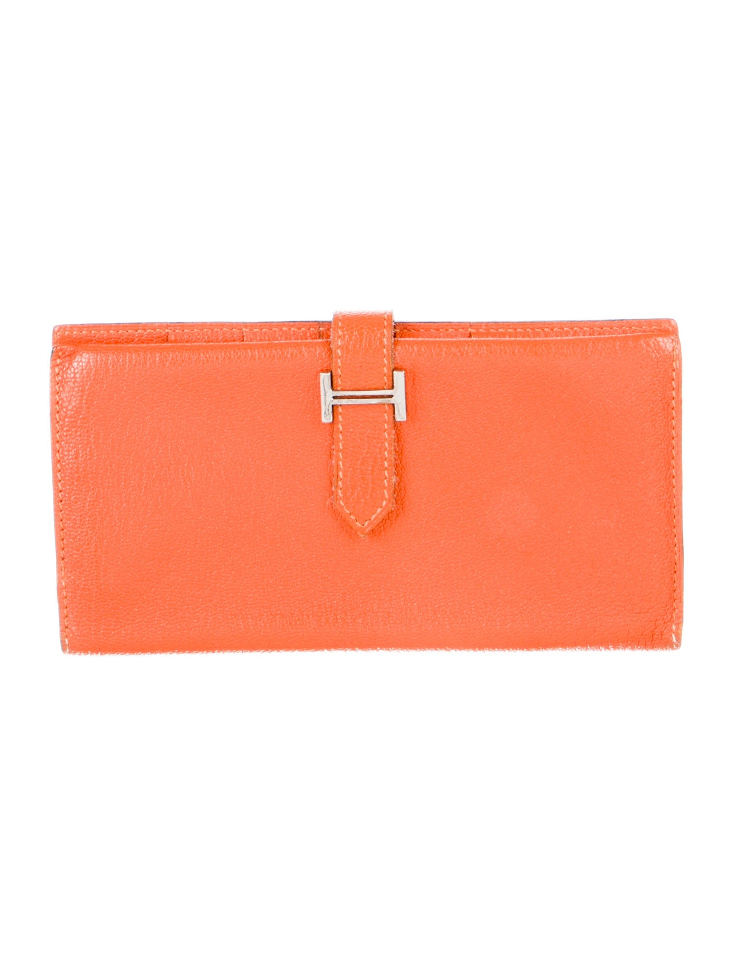 Hermès Bearn Classique Wallet