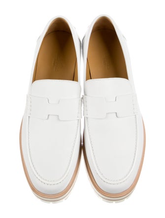 Hermès 2023 Ivy Loafers