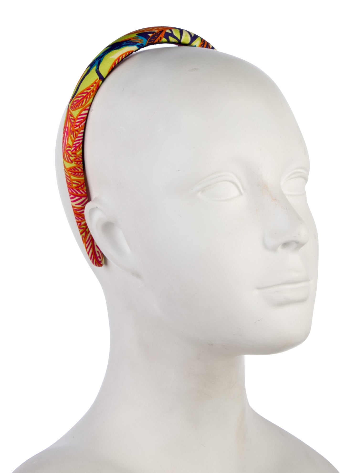 Hermès Silk Elsa Headband