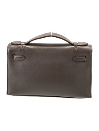 Hermès Swift Kelly Pochette