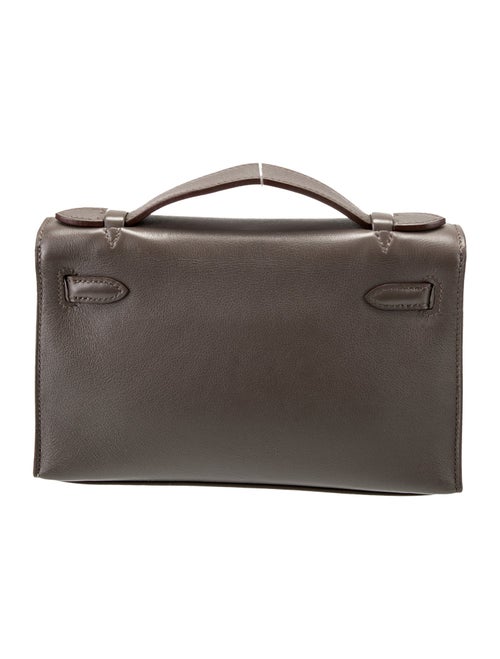 Hermès Swift Kelly Pochette