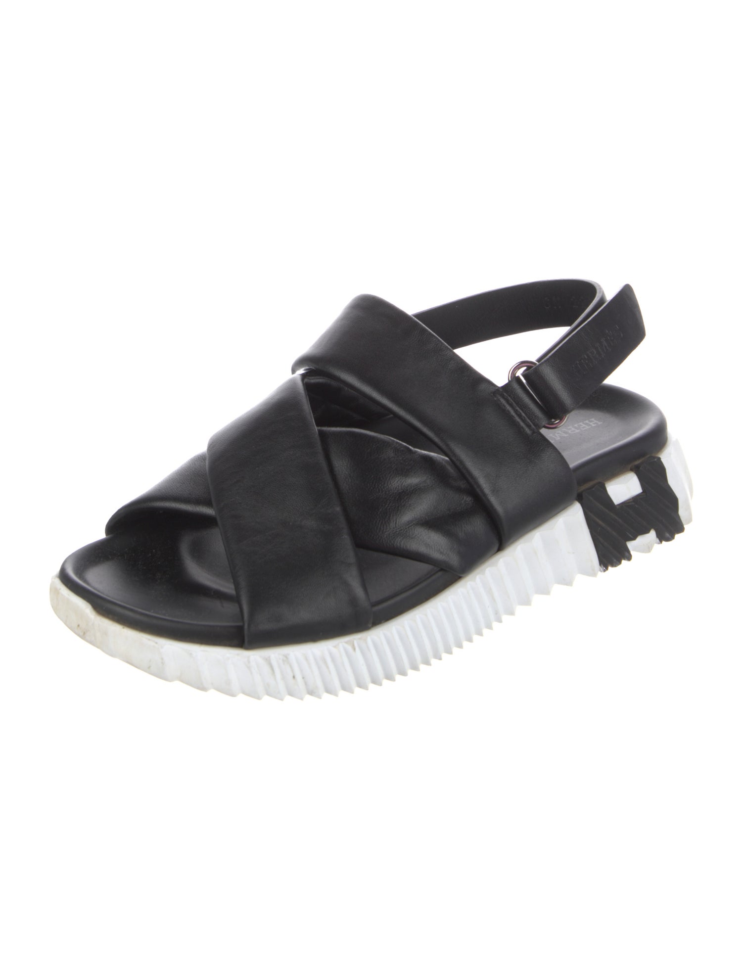 Hermès 2022 Electric Slingback Sandals