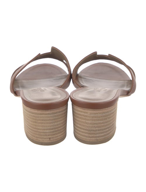 Hermès Oasis H Logo Slides