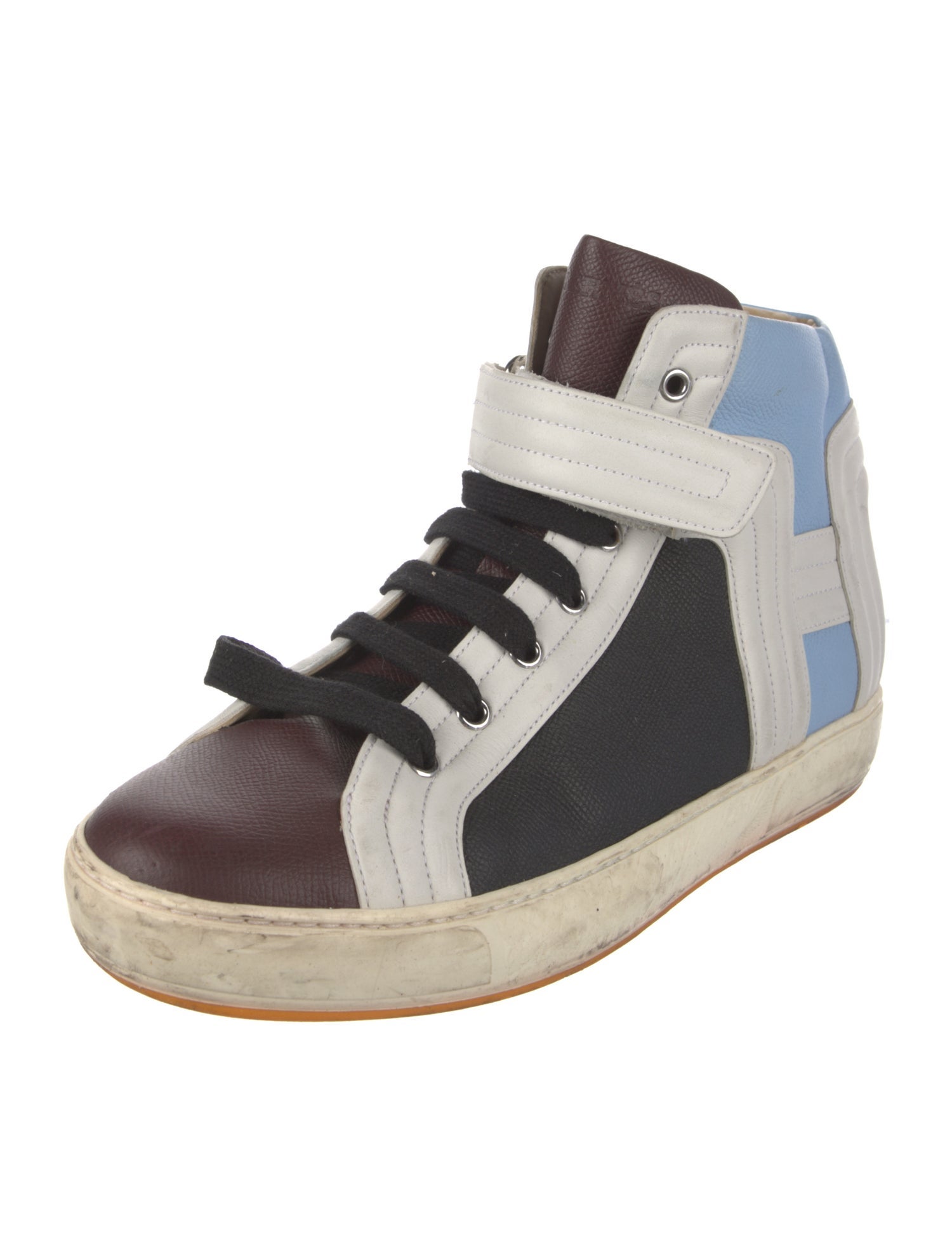 Hermès Lions Sneakers