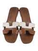 Hermès Oran H Logo Slides