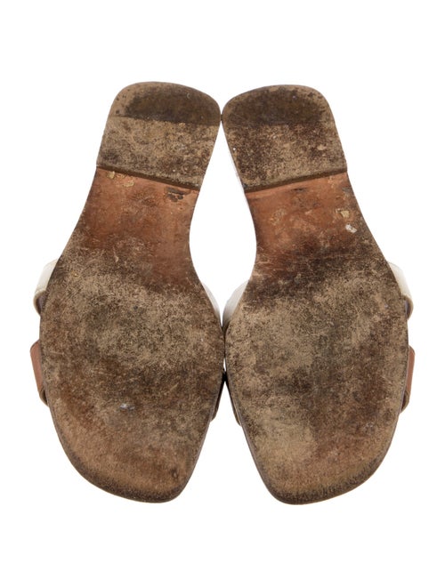 Hermès Oran H Logo Slides