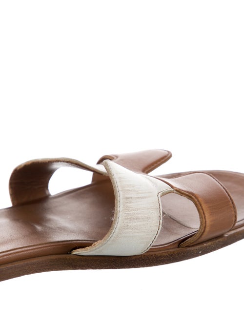 Hermès Oran H Logo Slides