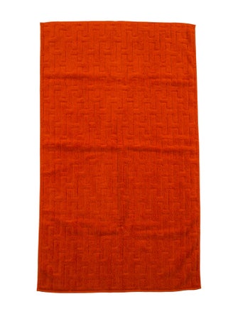 Hermès Stairs Guest Towel