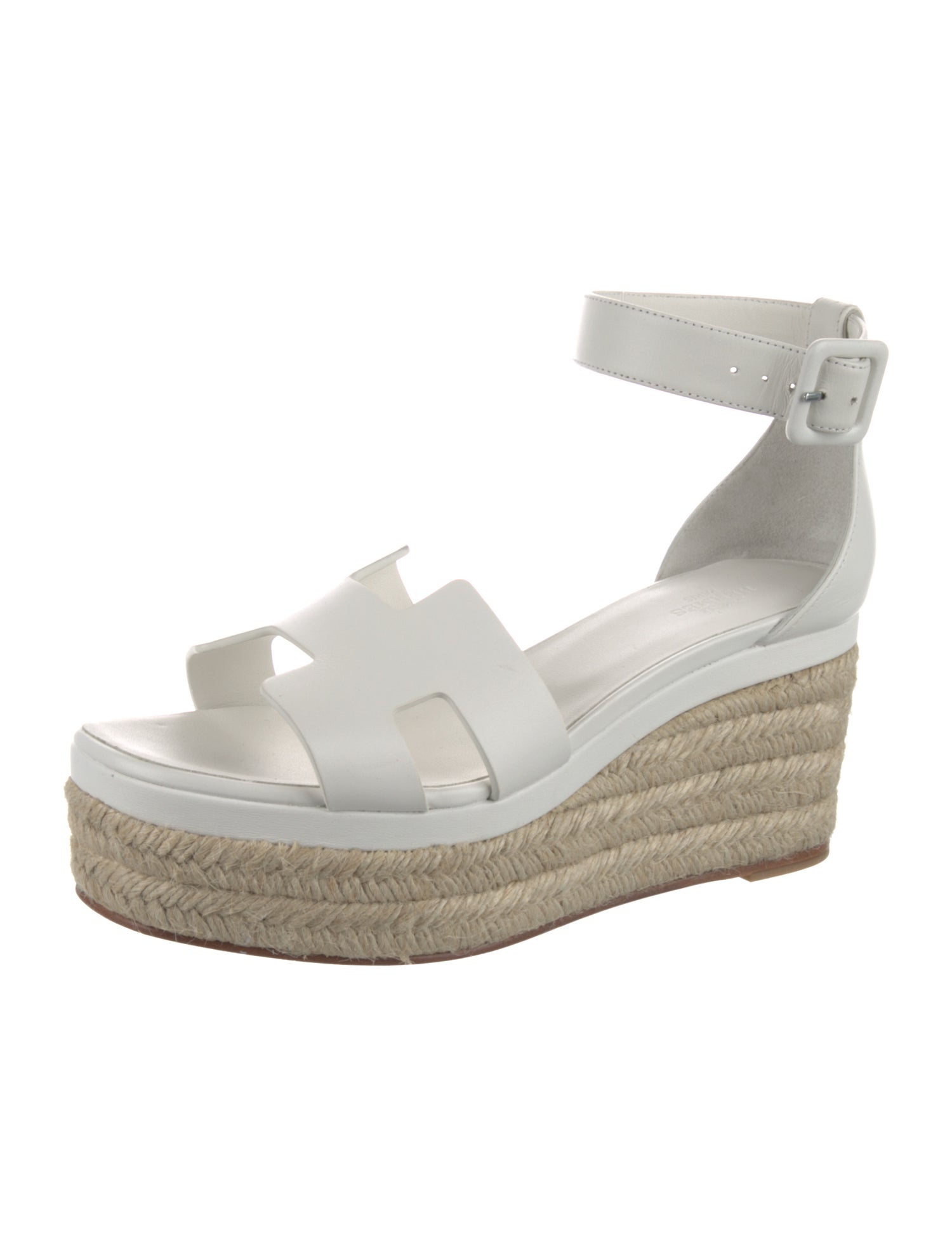 Hermès 2023 Elda Espadrilles