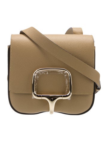 Hermès Crossbody Bags 2025 Epsom Mini Della Cavalleria