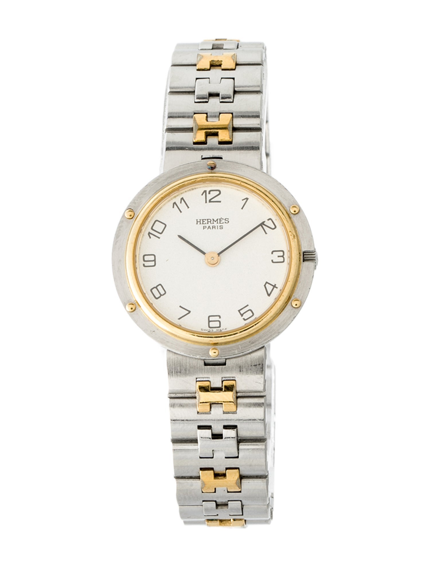 Hermès Clipper Watch