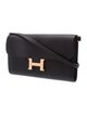 Hermès Epsom Constance to Go Wallet on Strap