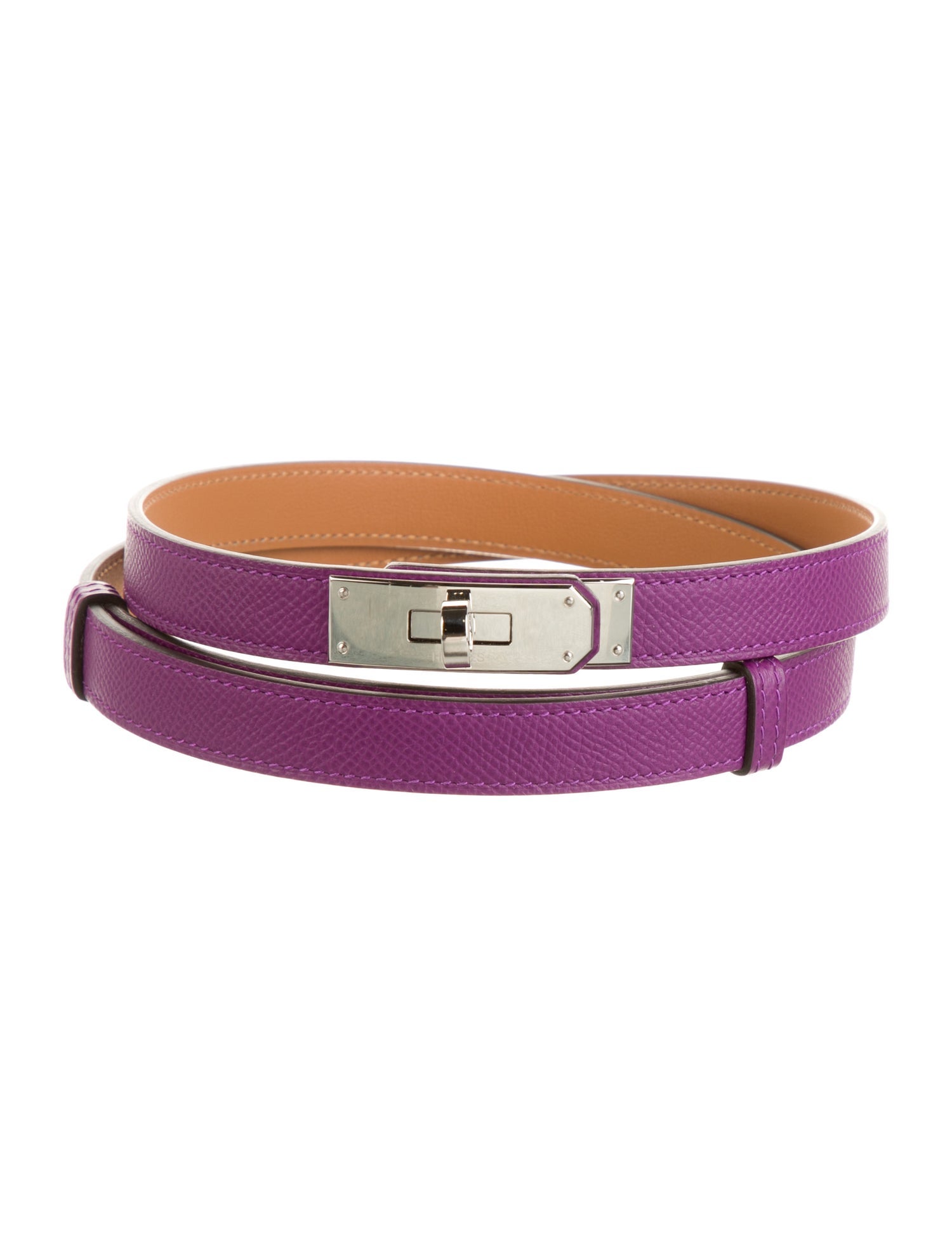 Hermès 18 mm 2023 Kelly Belt