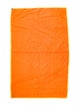 Hermès Coral Beach Towel