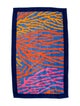 Hermès Coral Beach Towel