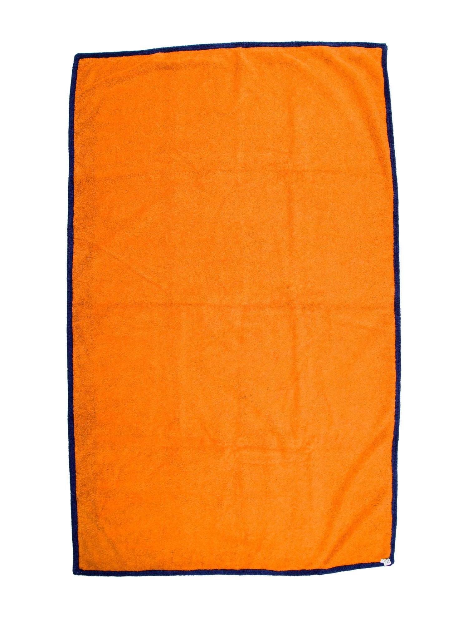 Hermès Coral Beach Towel