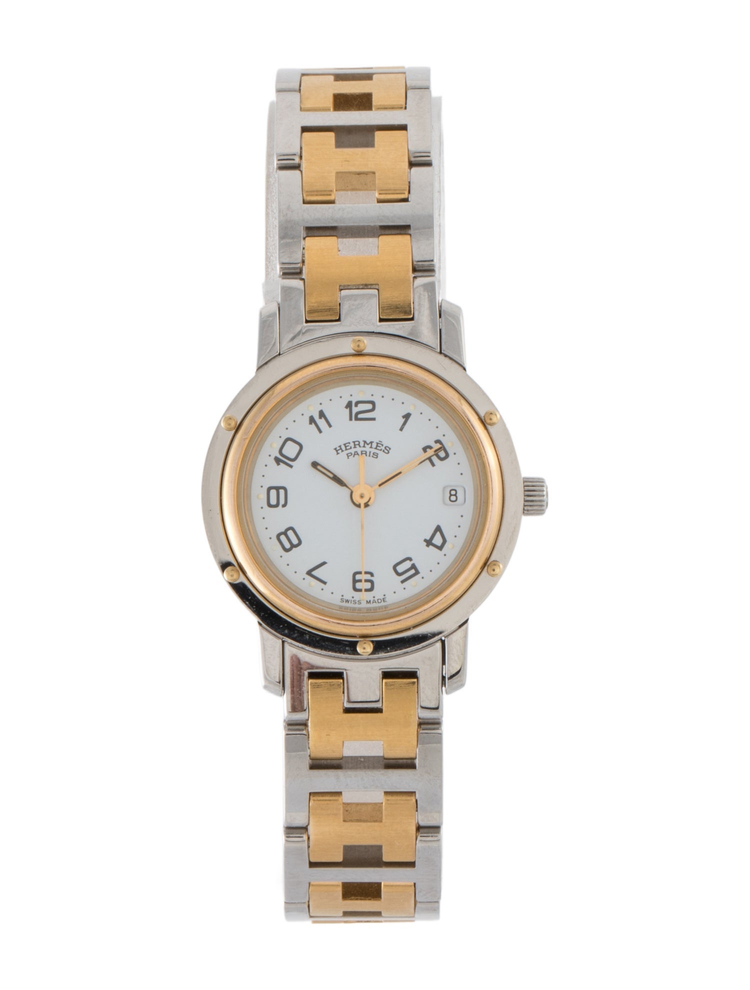 Hermès Clipper Watch