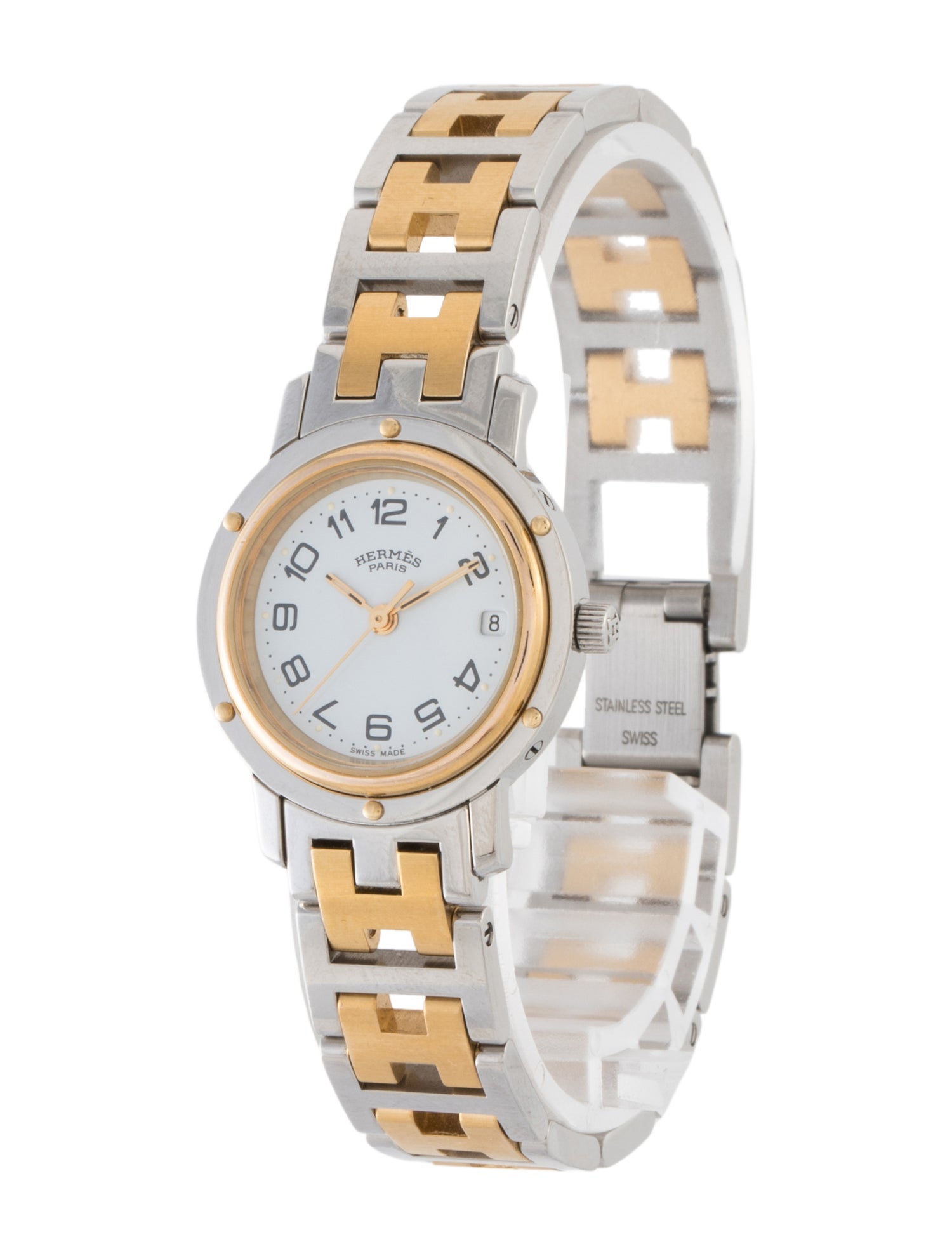Hermès Clipper Watch
