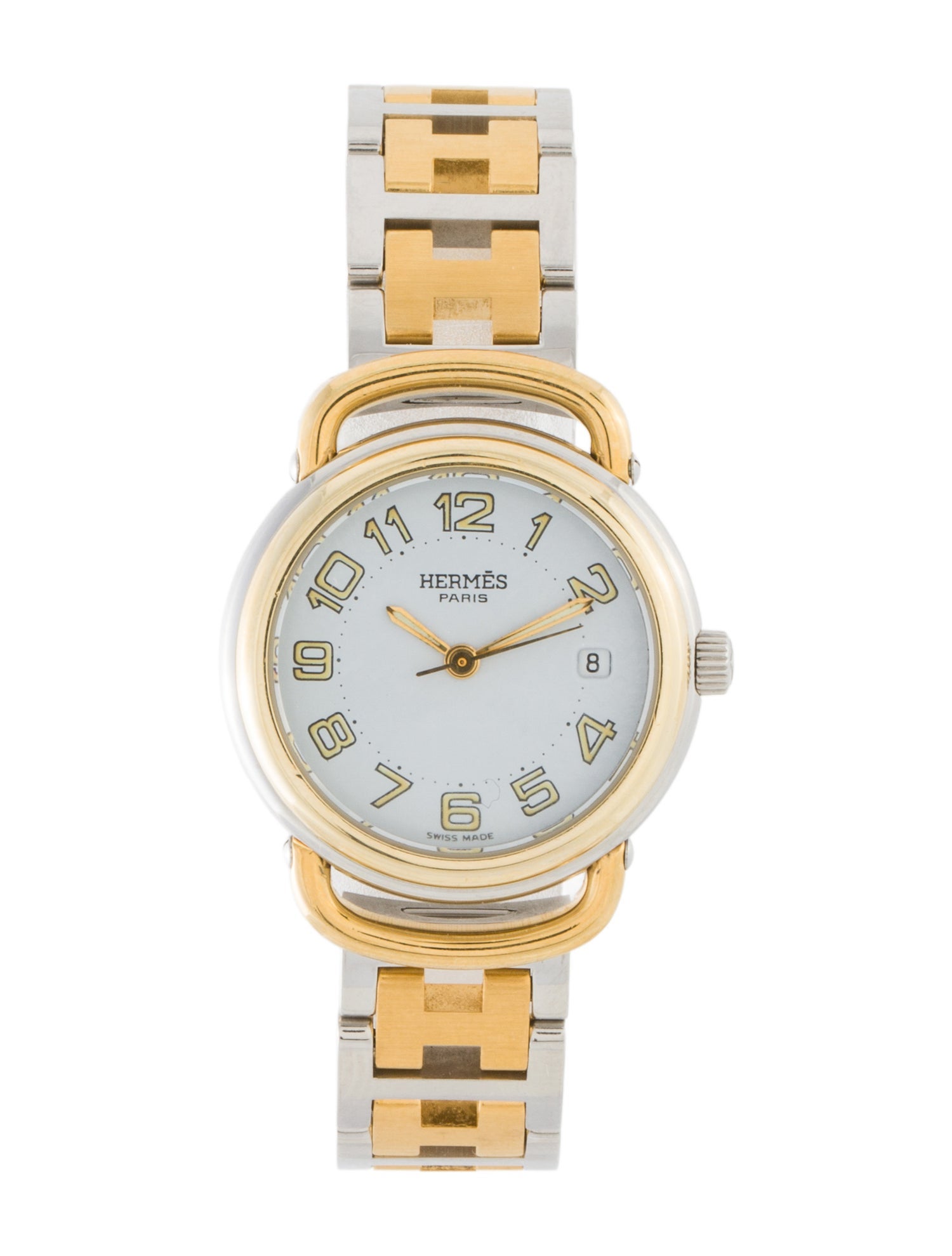 Hermès Pullman Watch