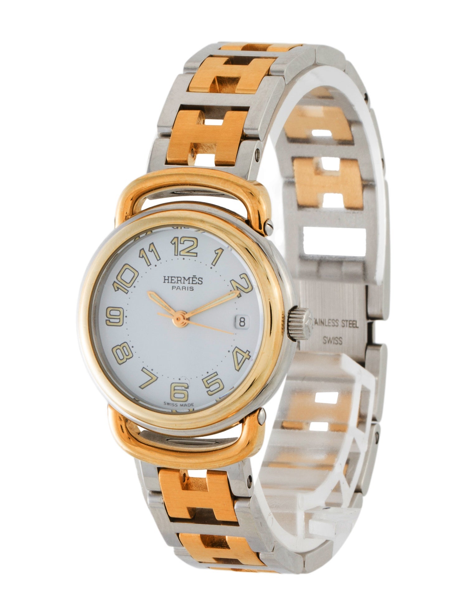 Hermès Pullman Watch