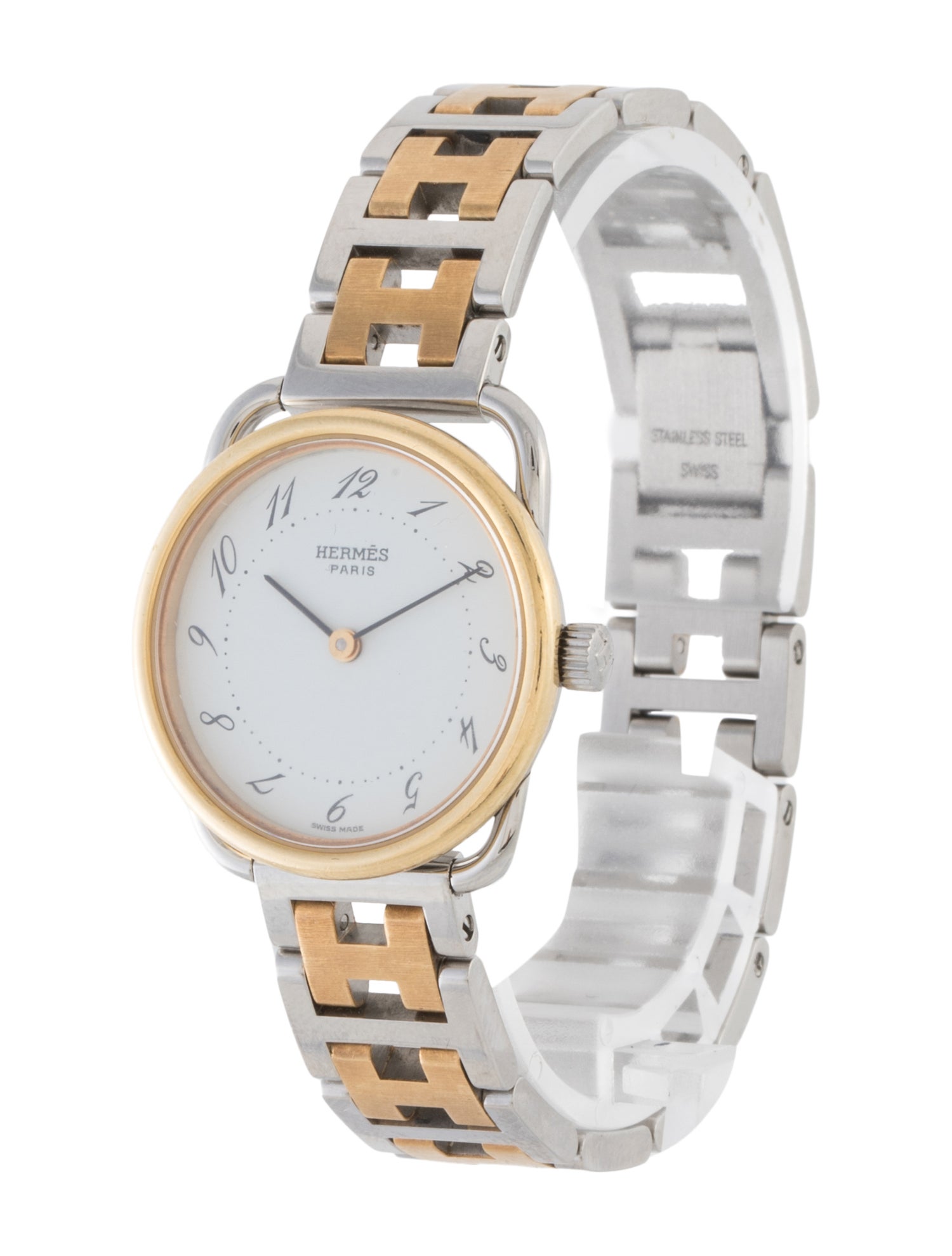 Hermès Pullman Watch