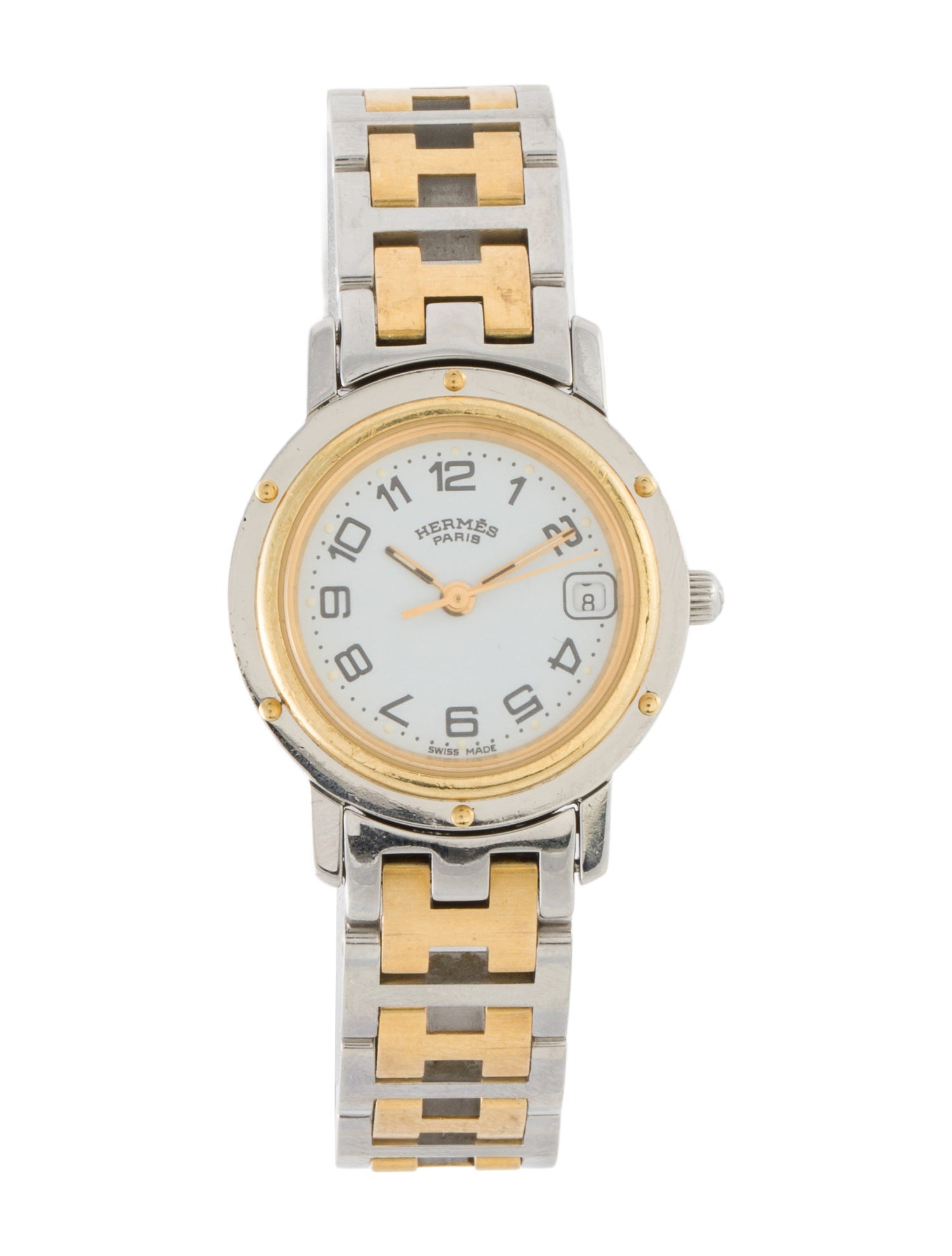 Hermès Clipper Watch