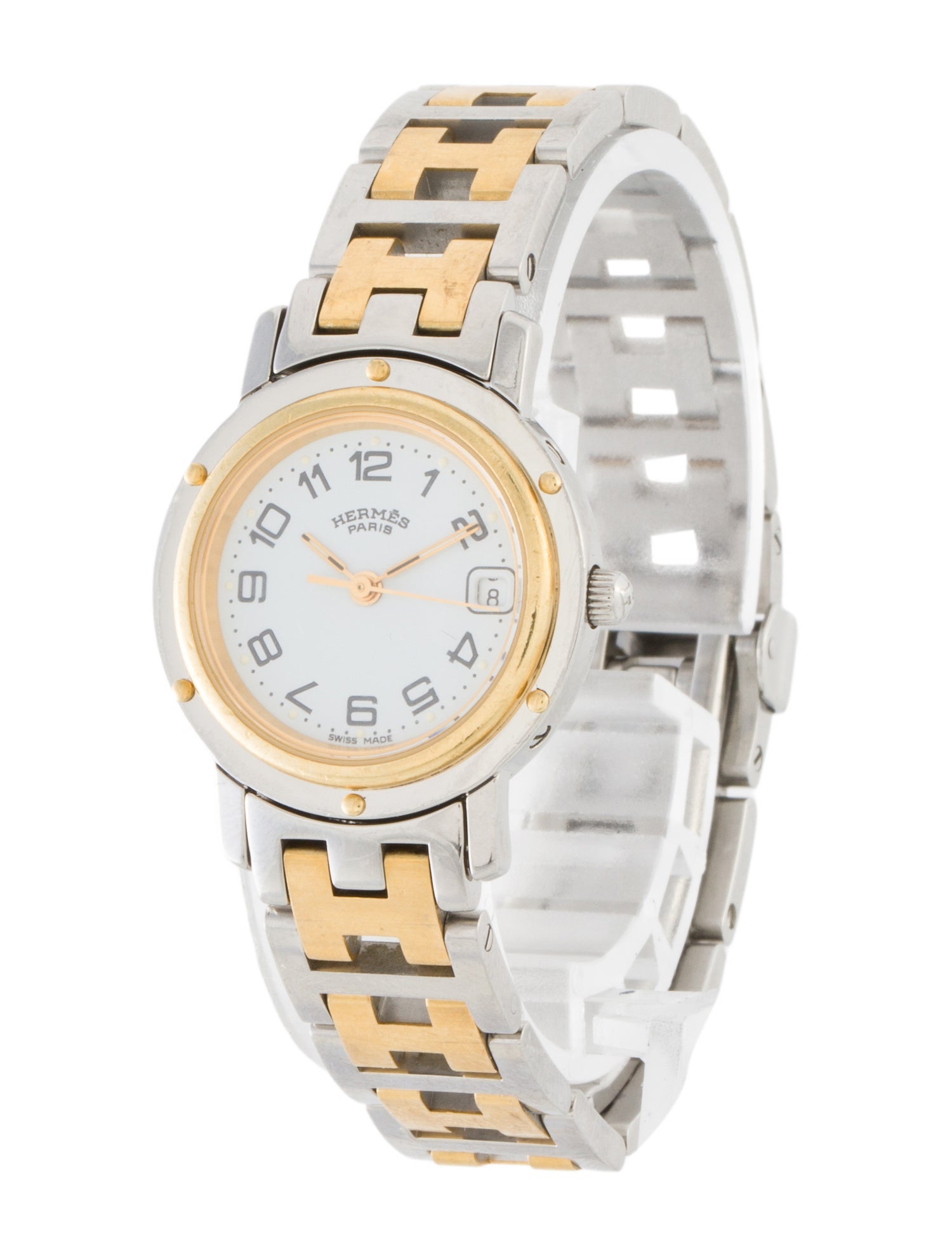 Hermès Clipper Watch
