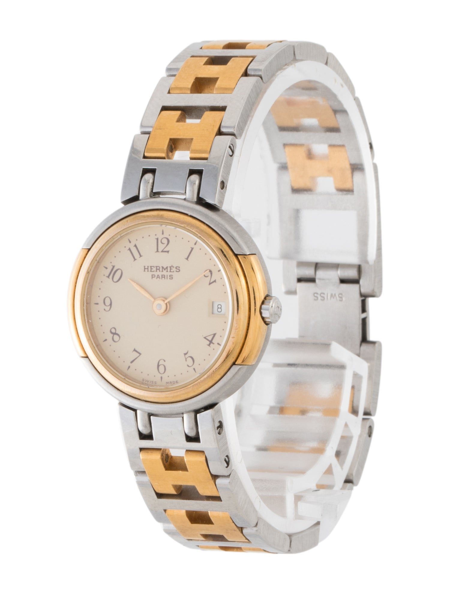 Hermès Windsor Watch